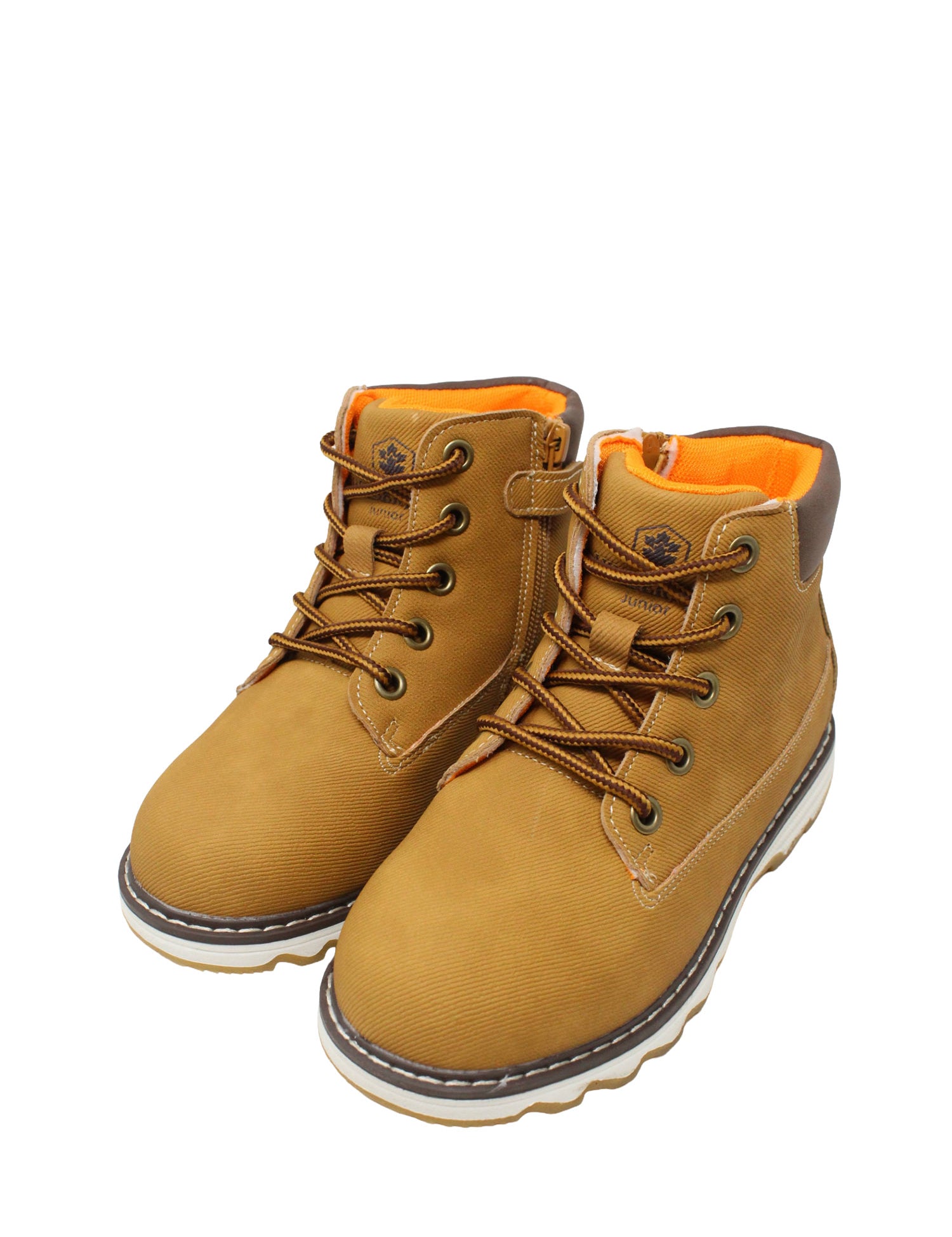 Stivaletti Giallo Lumberjack