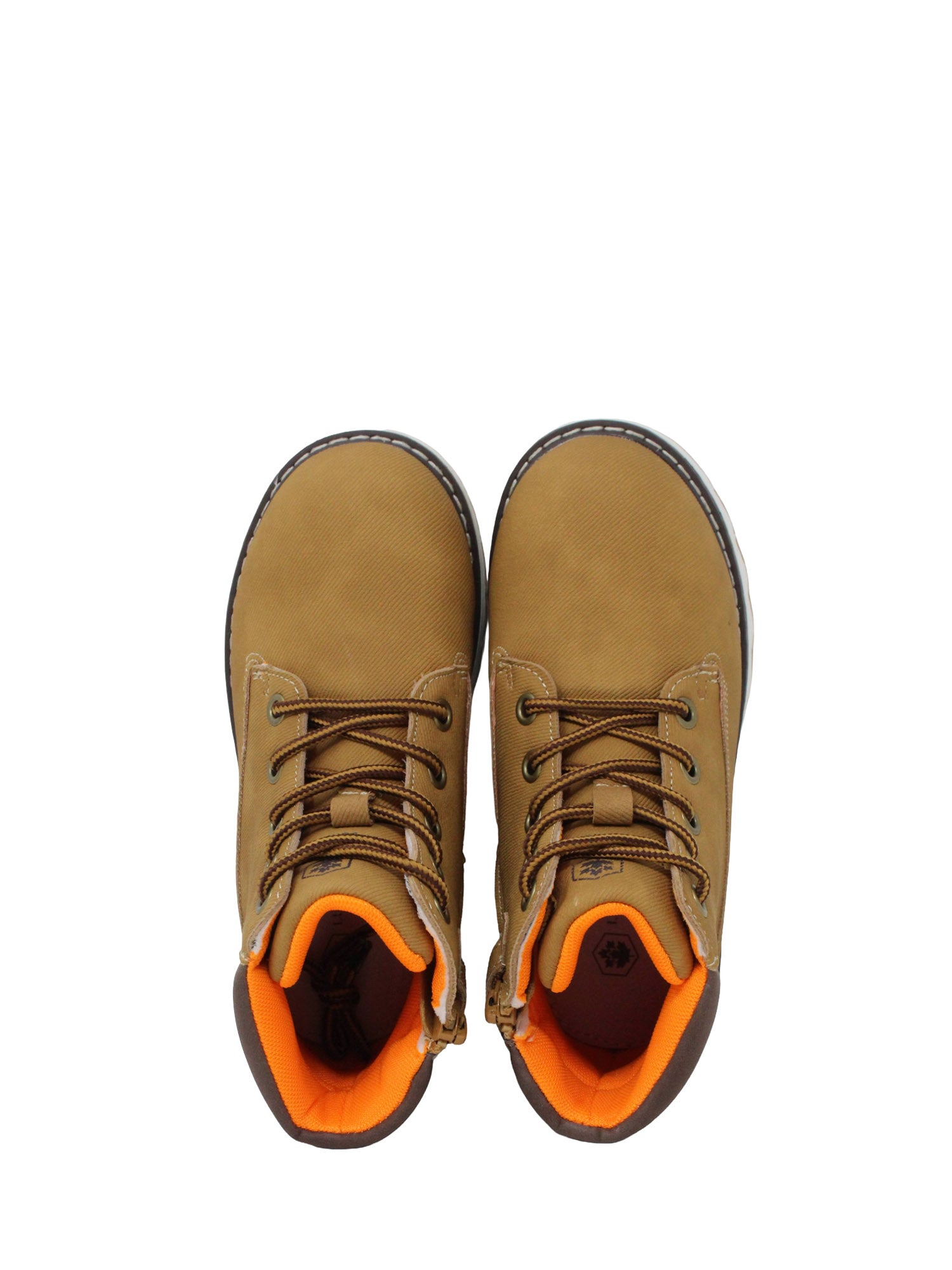 Stivaletti Giallo Lumberjack