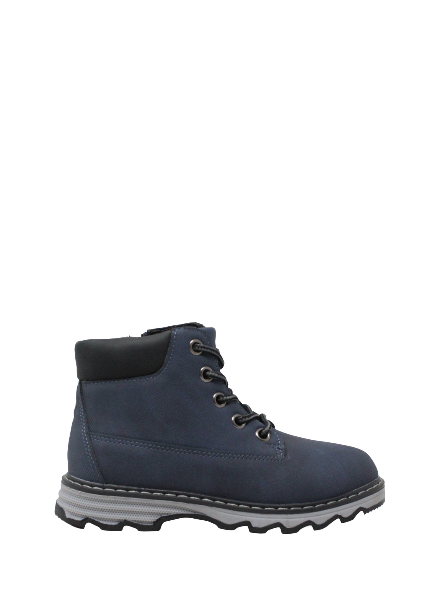 Stivaletti Blu Lumberjack