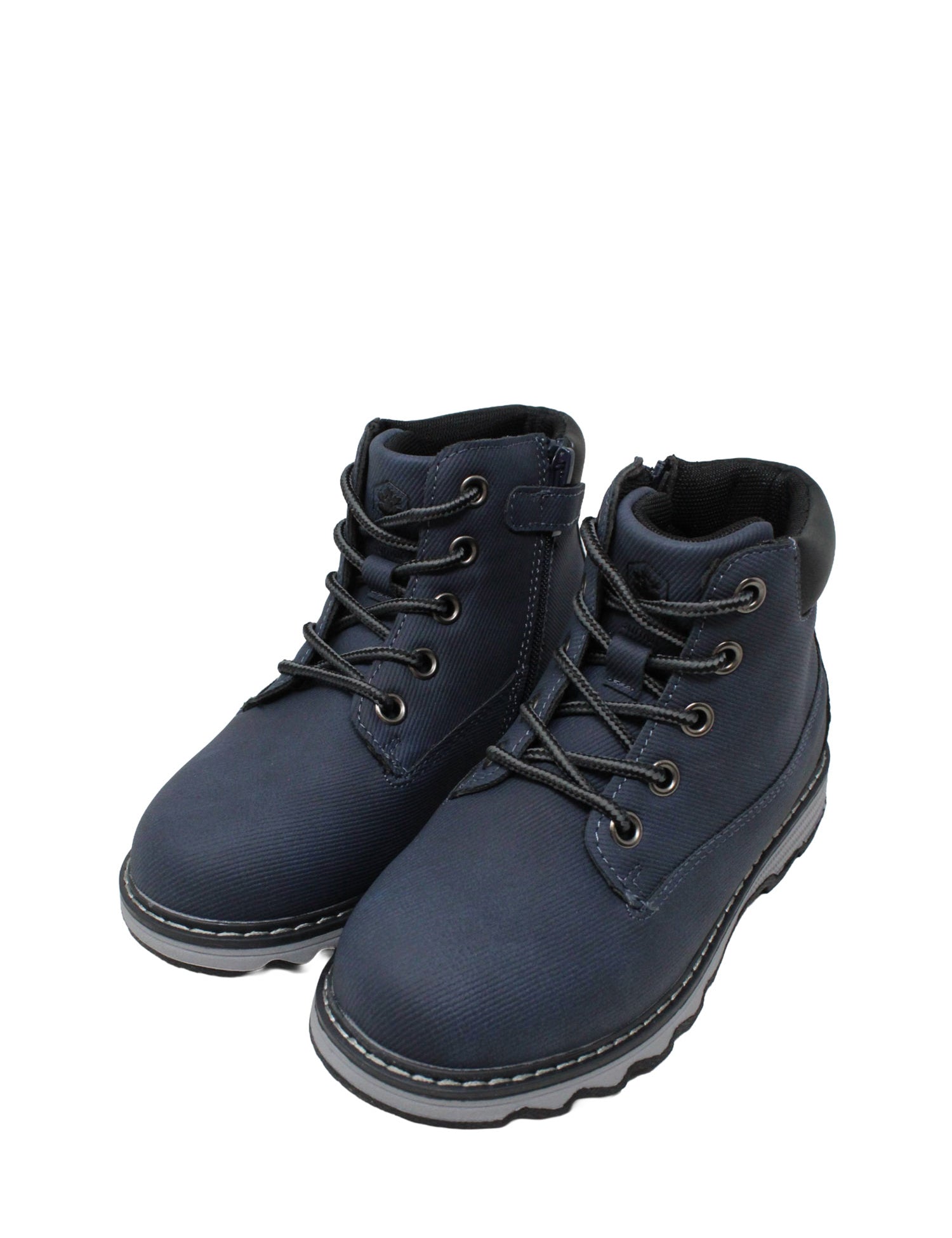 Stivaletti Blu Lumberjack