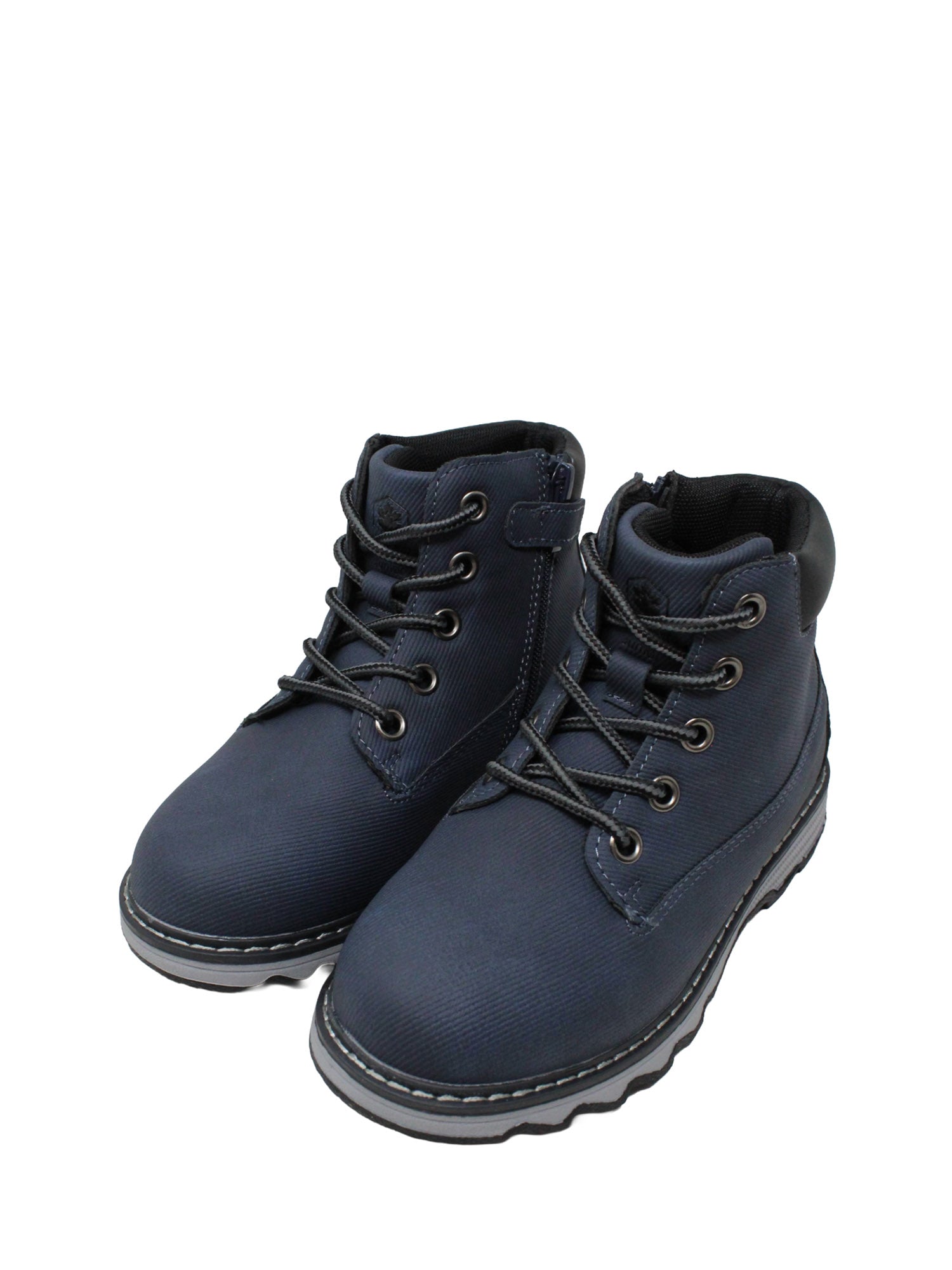 Stivaletti Blu Lumberjack