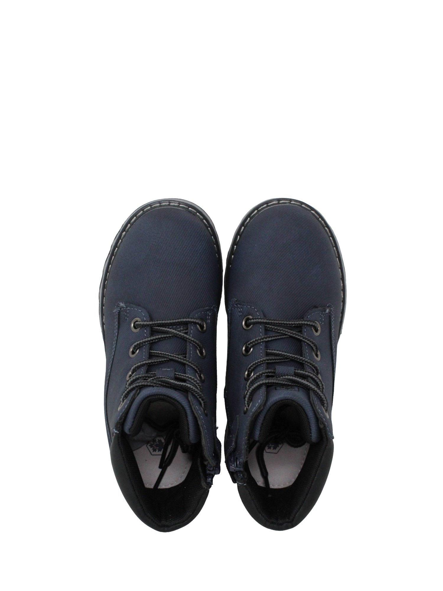 Stivaletti Blu Lumberjack