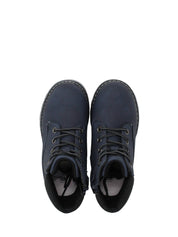 Stivaletti Blu Lumberjack