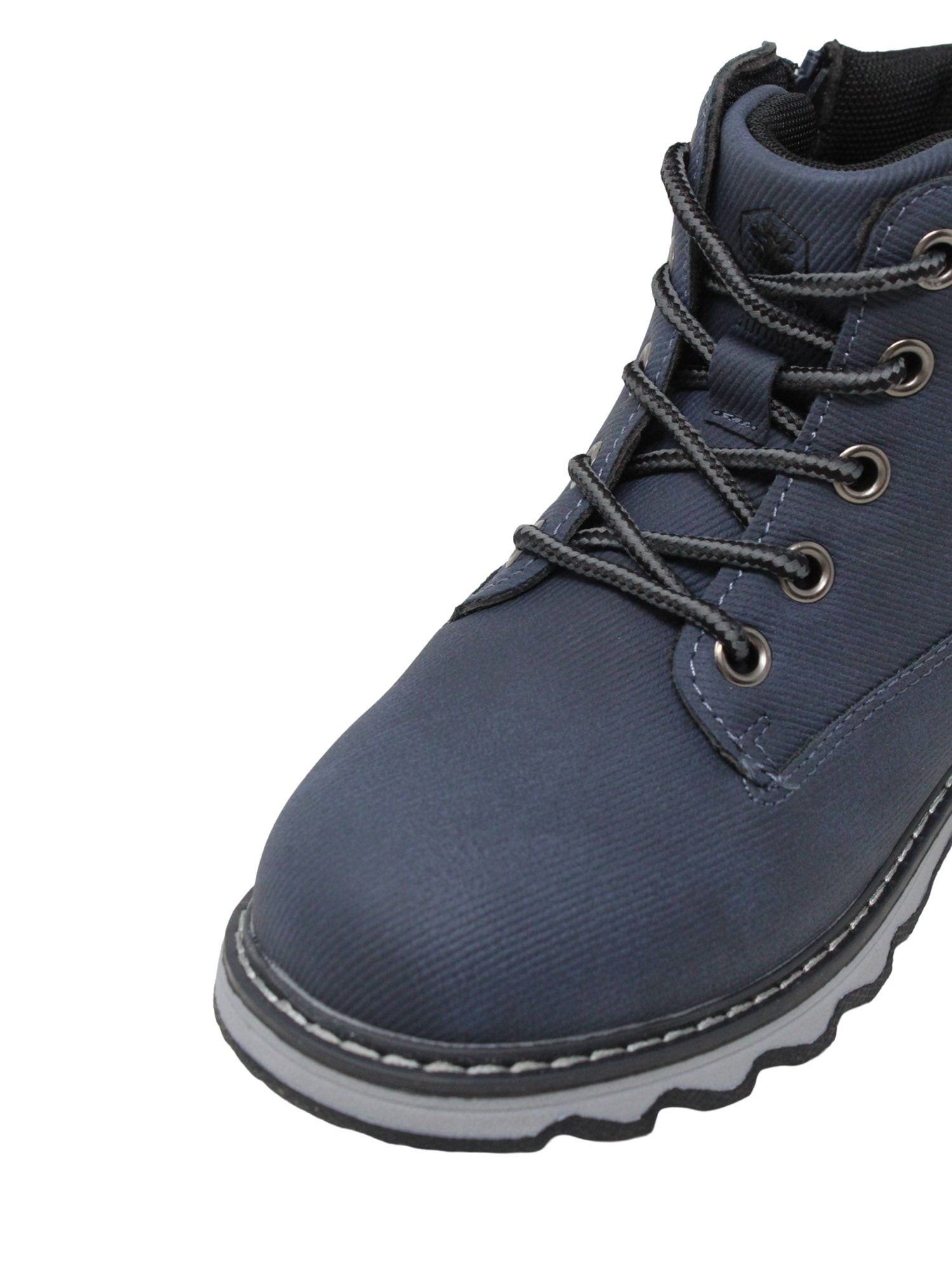 Stivaletti Blu Lumberjack