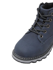 Stivaletti Blu Lumberjack