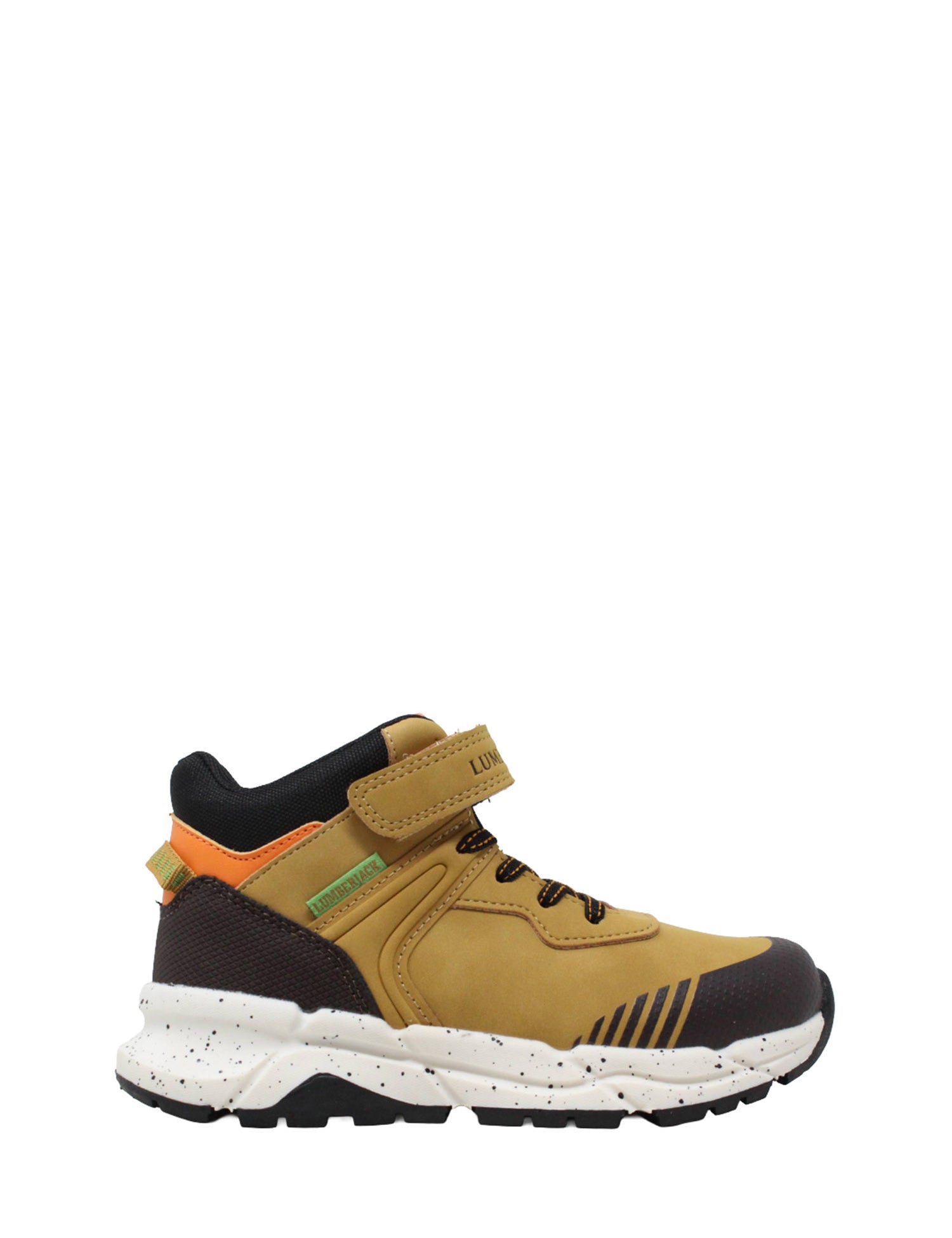 Sneakers Giallo Lumberjack