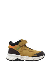 Sneakers Giallo Lumberjack