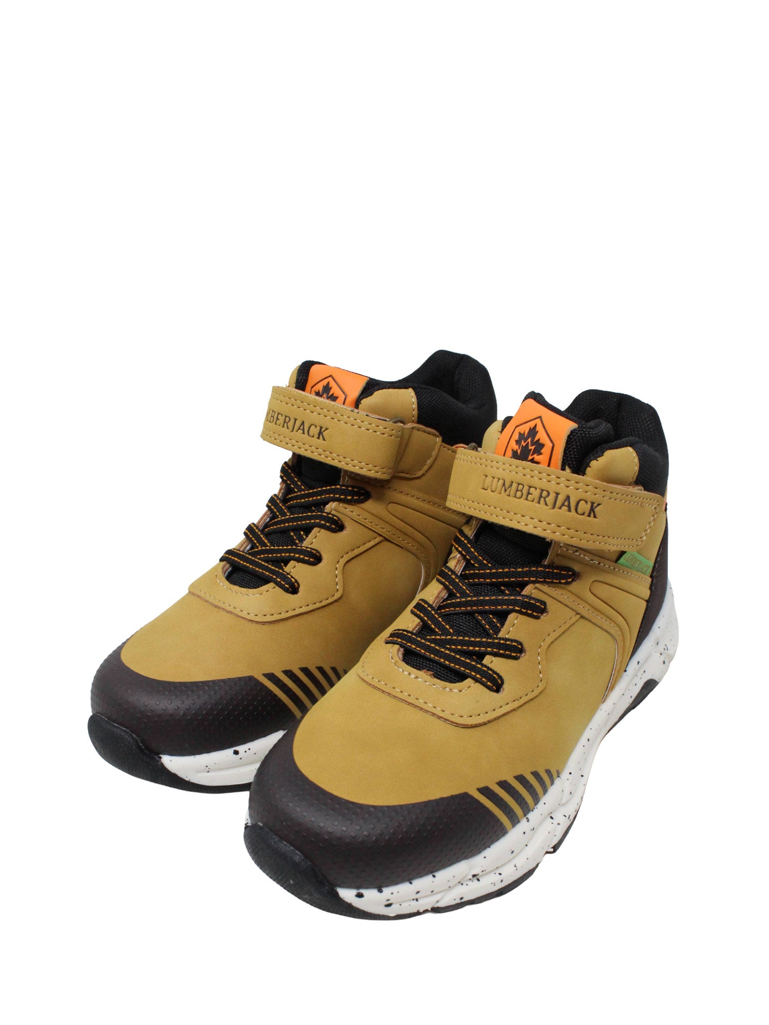 Sneakers Giallo Lumberjack