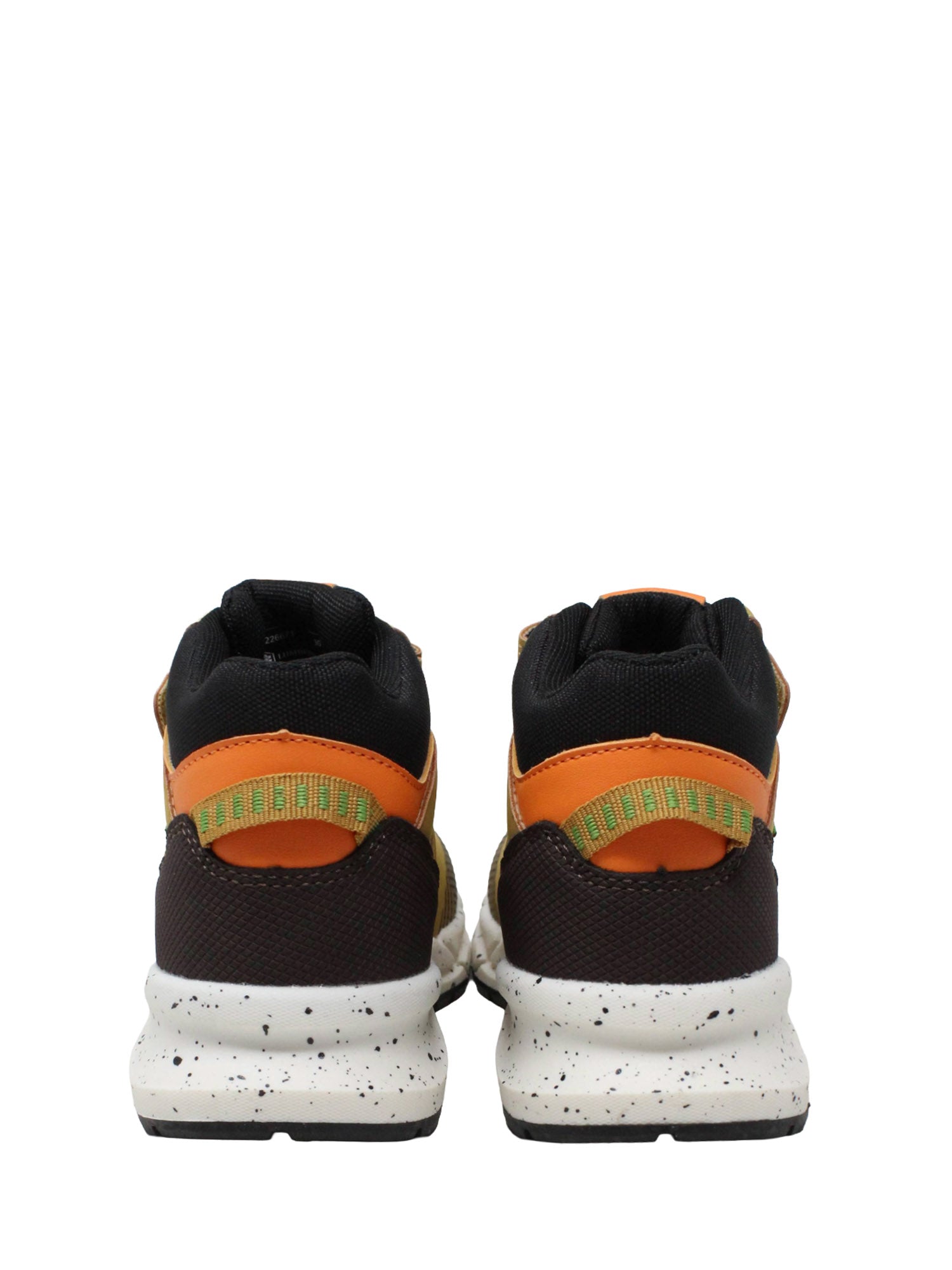 Sneakers Giallo Lumberjack