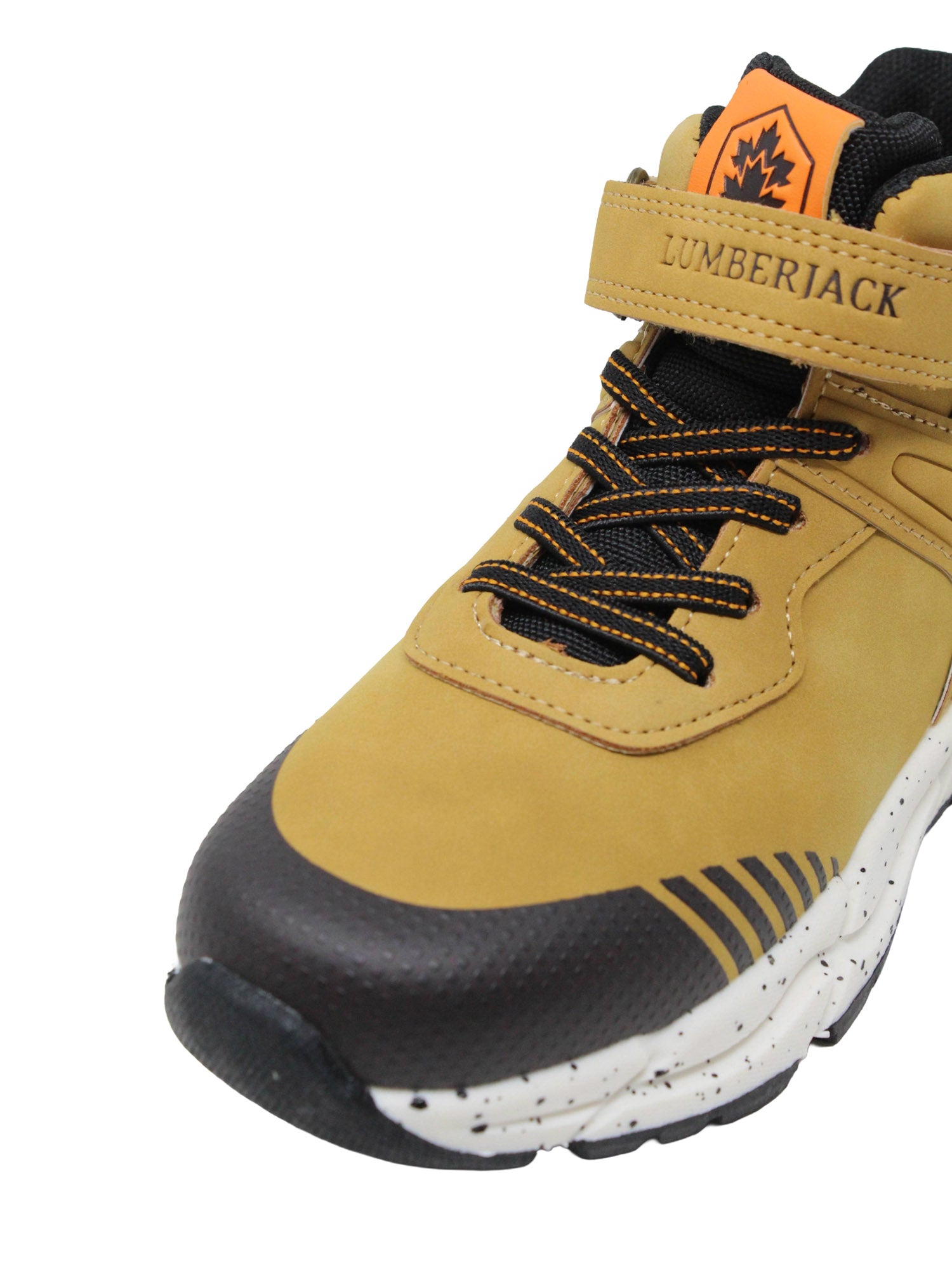 Sneakers Giallo Lumberjack