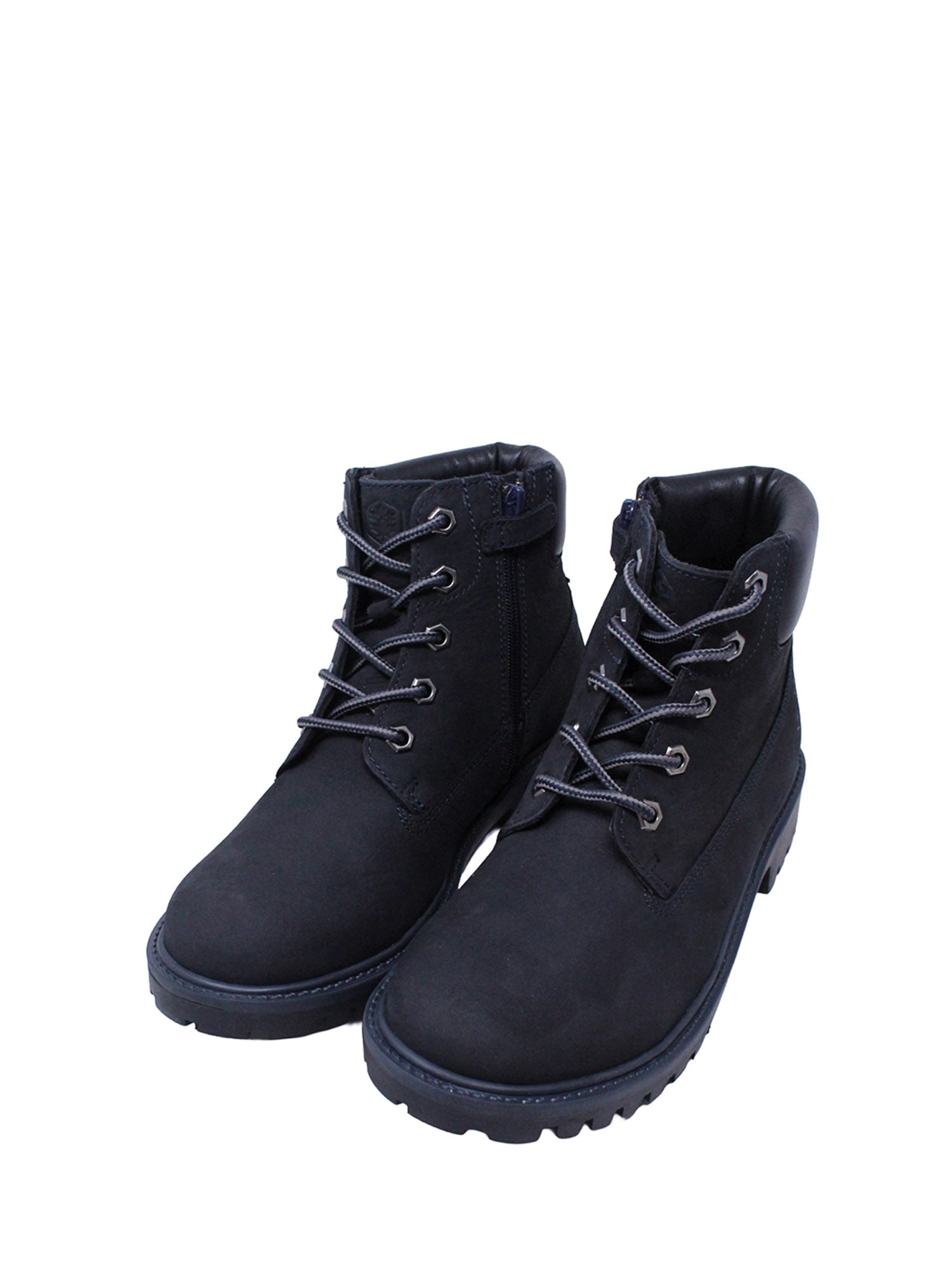 Stivaletti Blu Lumberjack