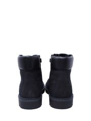 Stivaletti Blu Lumberjack