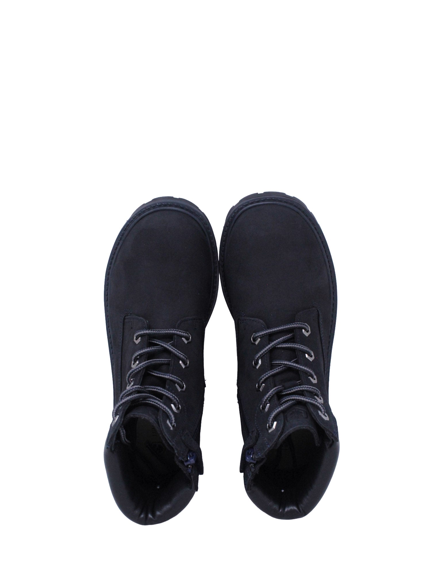 Stivaletti Blu Lumberjack