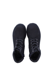 Stivaletti Blu Lumberjack