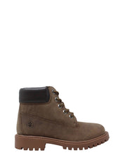 Stivaletti Marrone Lumberjack