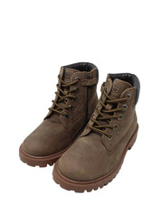Stivaletti Marrone Lumberjack