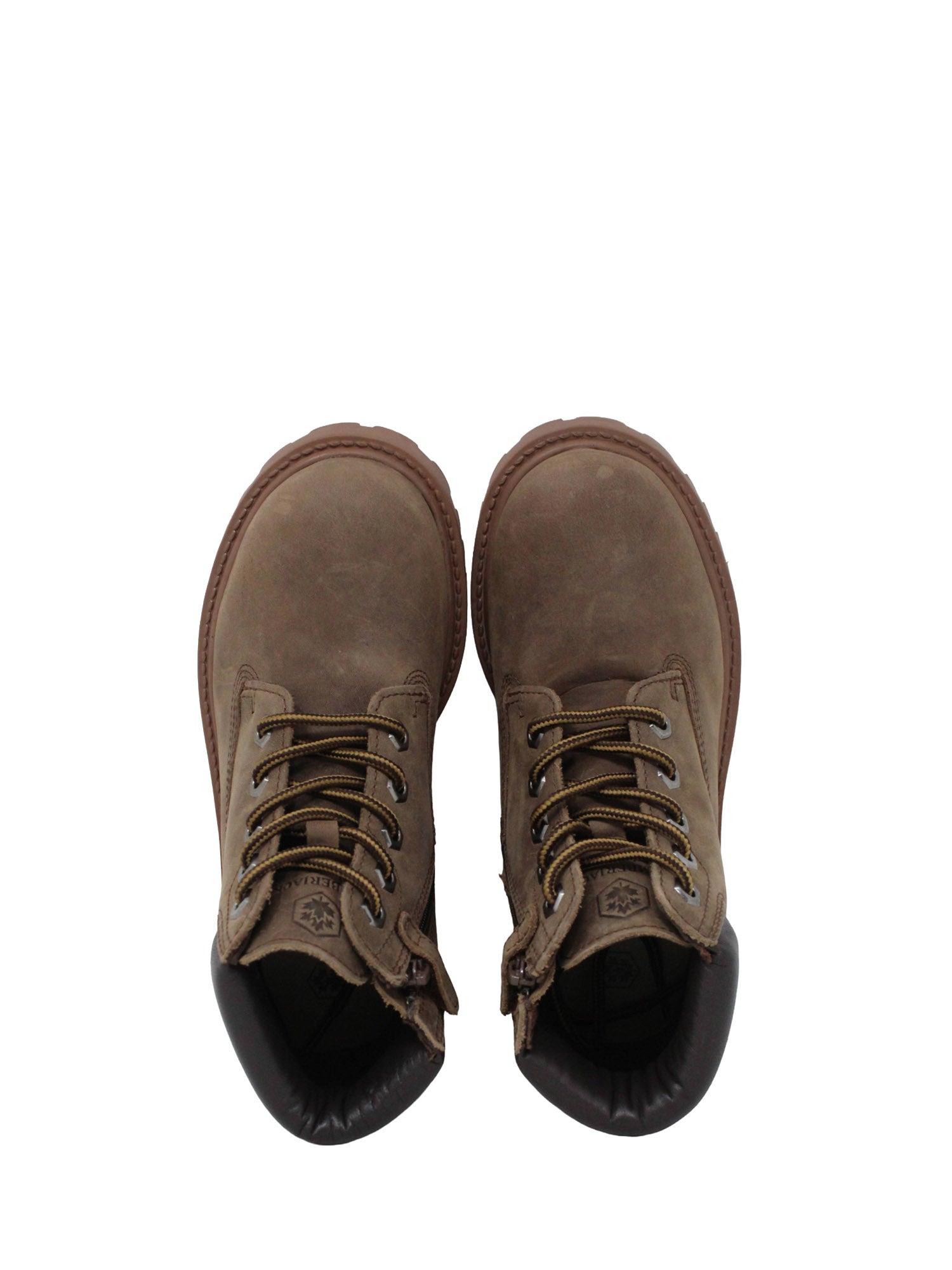 Stivaletti Marrone Lumberjack