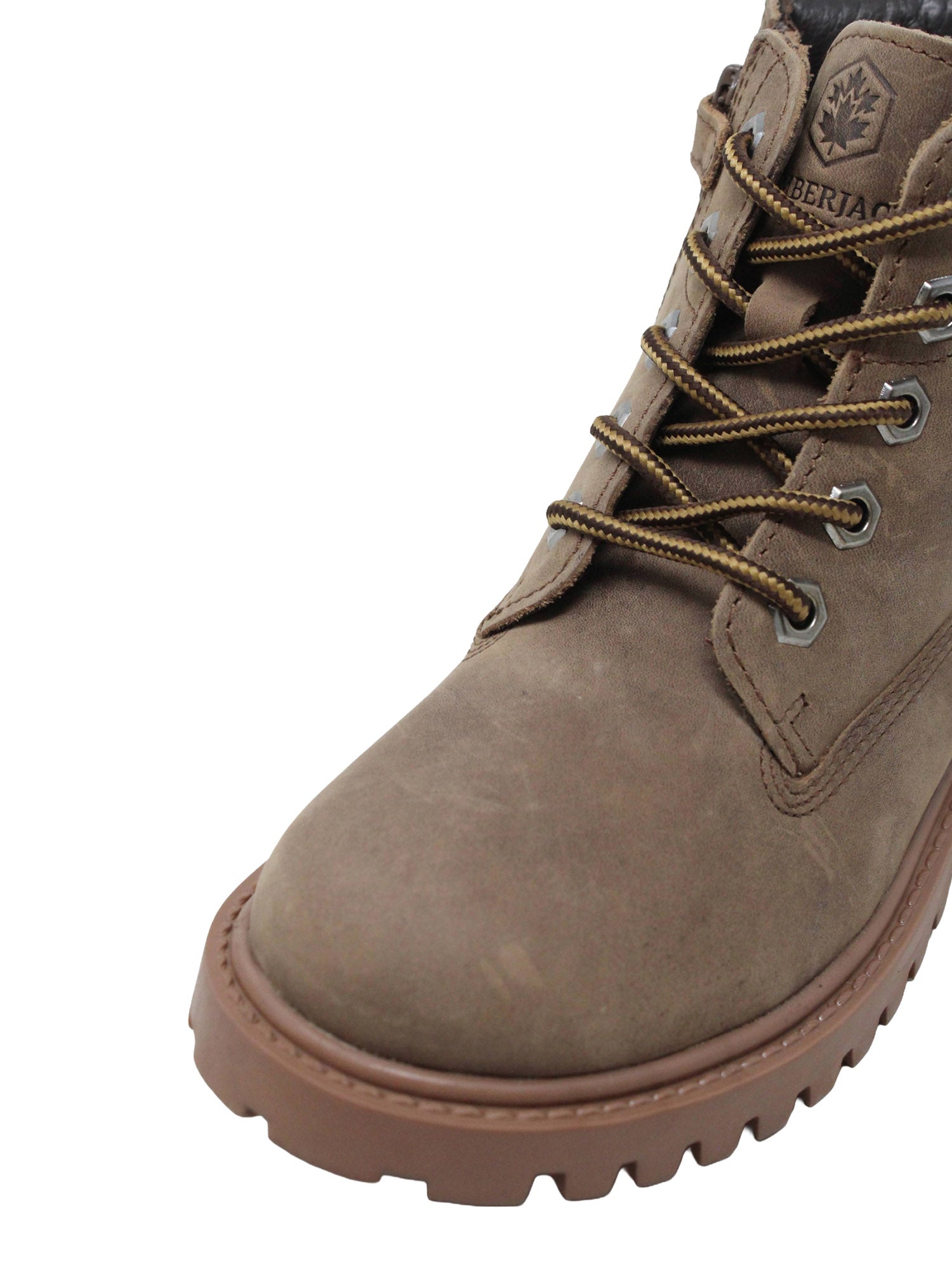 Stivaletti Marrone Lumberjack