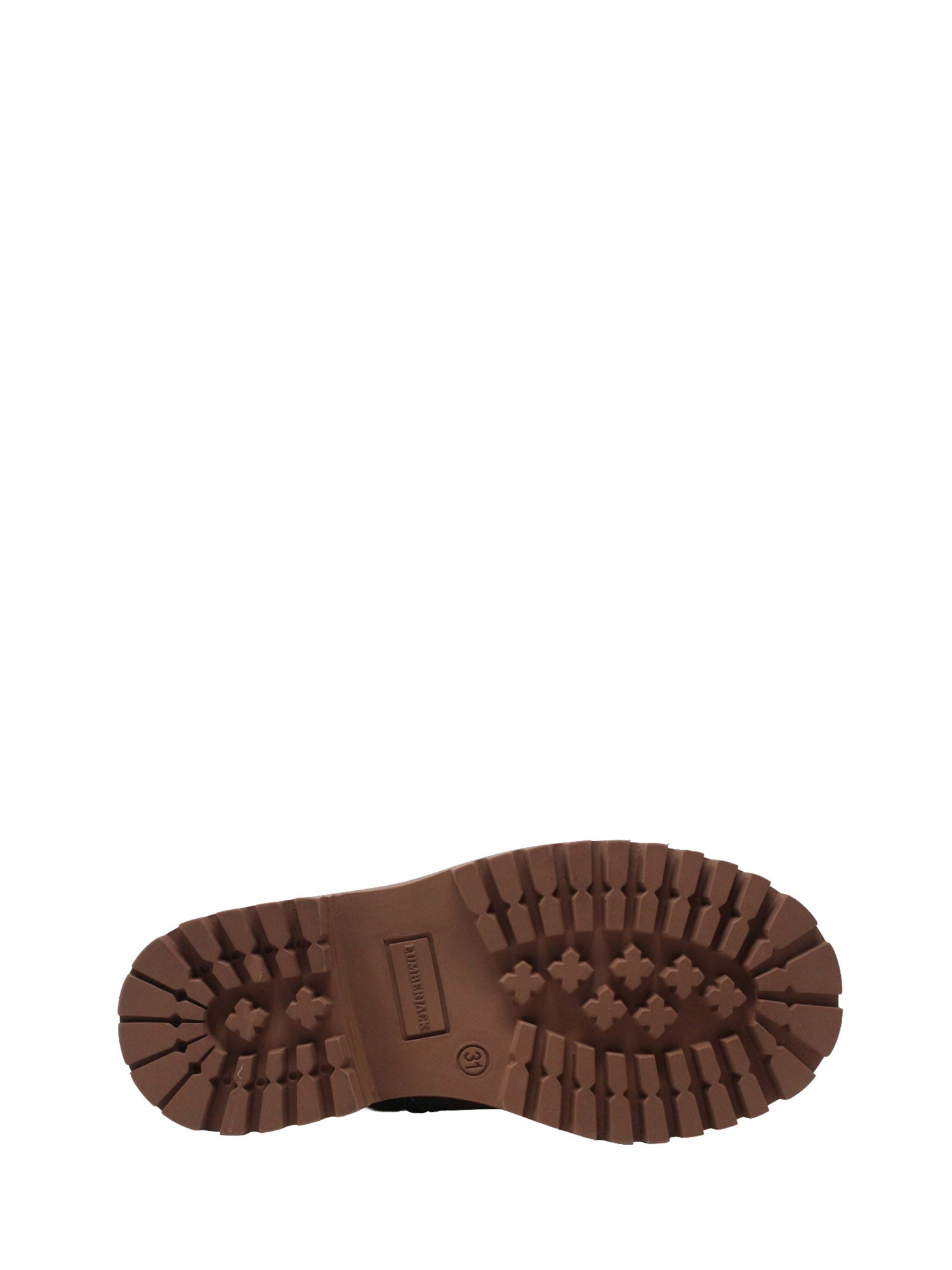 Stivaletti Marrone Lumberjack