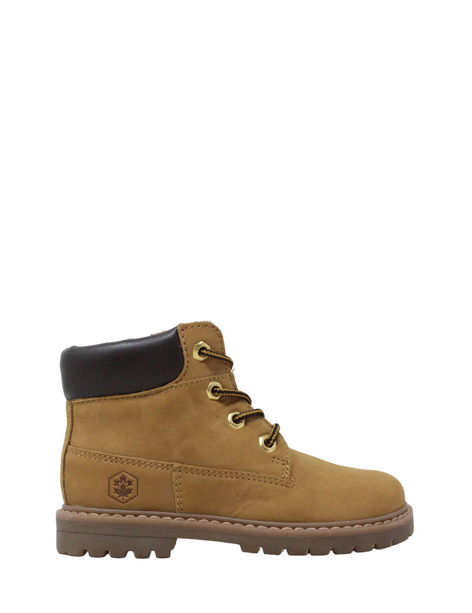 Stivaletti Giallo Lumberjack
