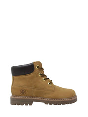 Stivaletti Giallo Lumberjack
