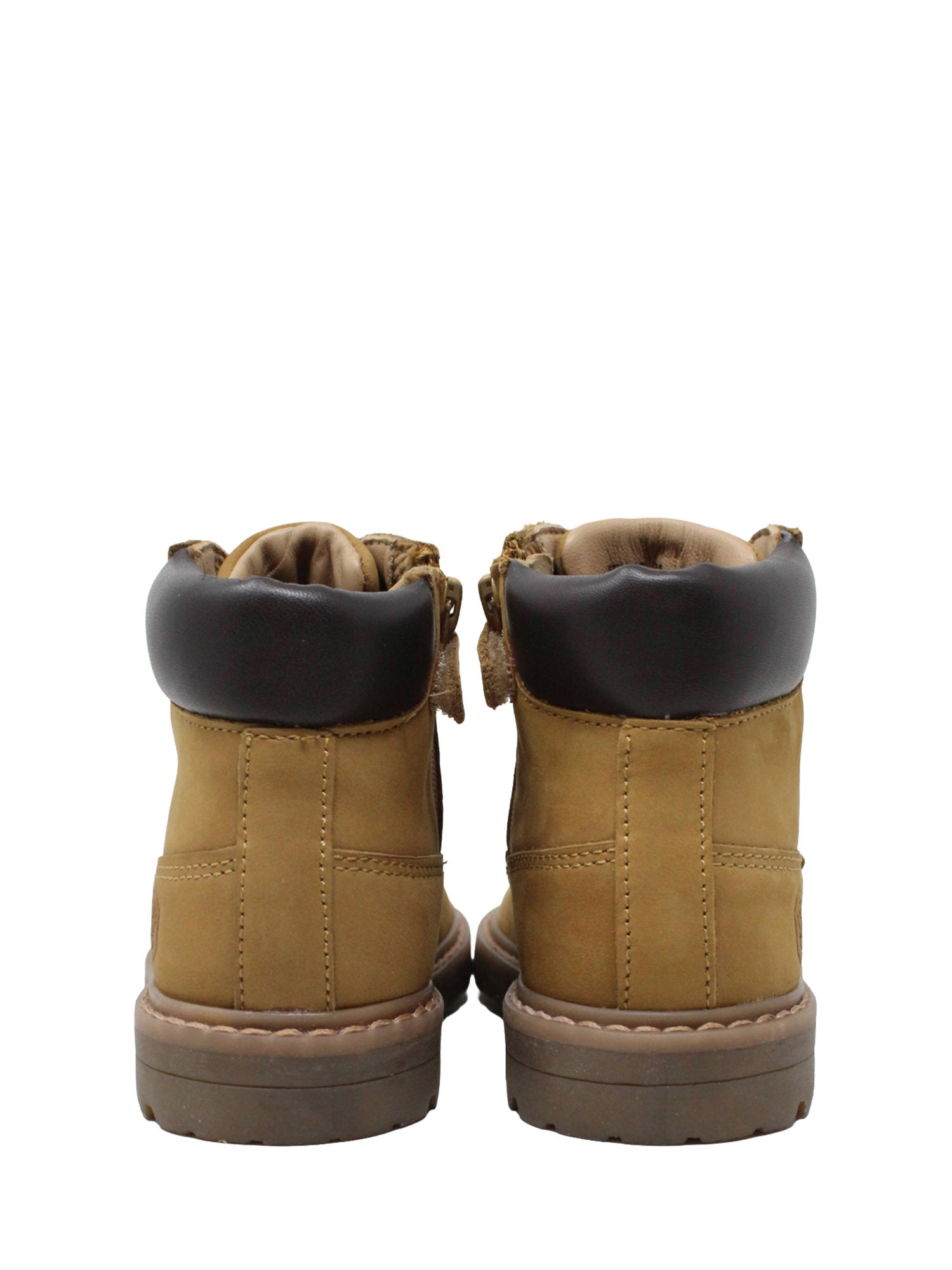 Stivaletti Giallo Lumberjack