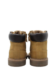 Stivaletti Giallo Lumberjack