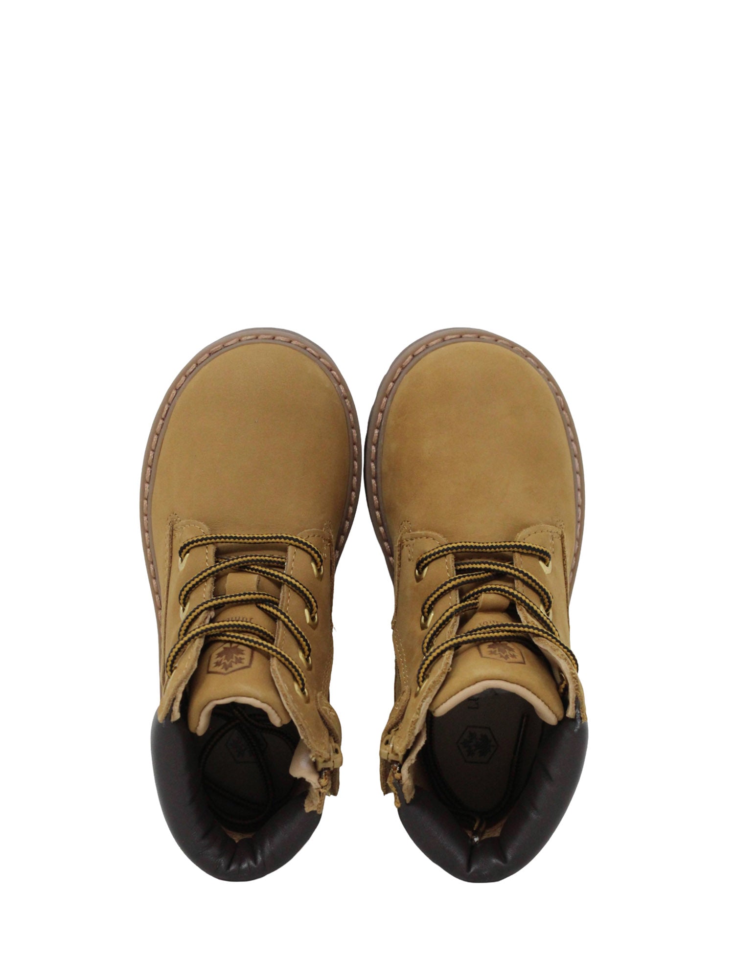 Stivaletti Giallo Lumberjack