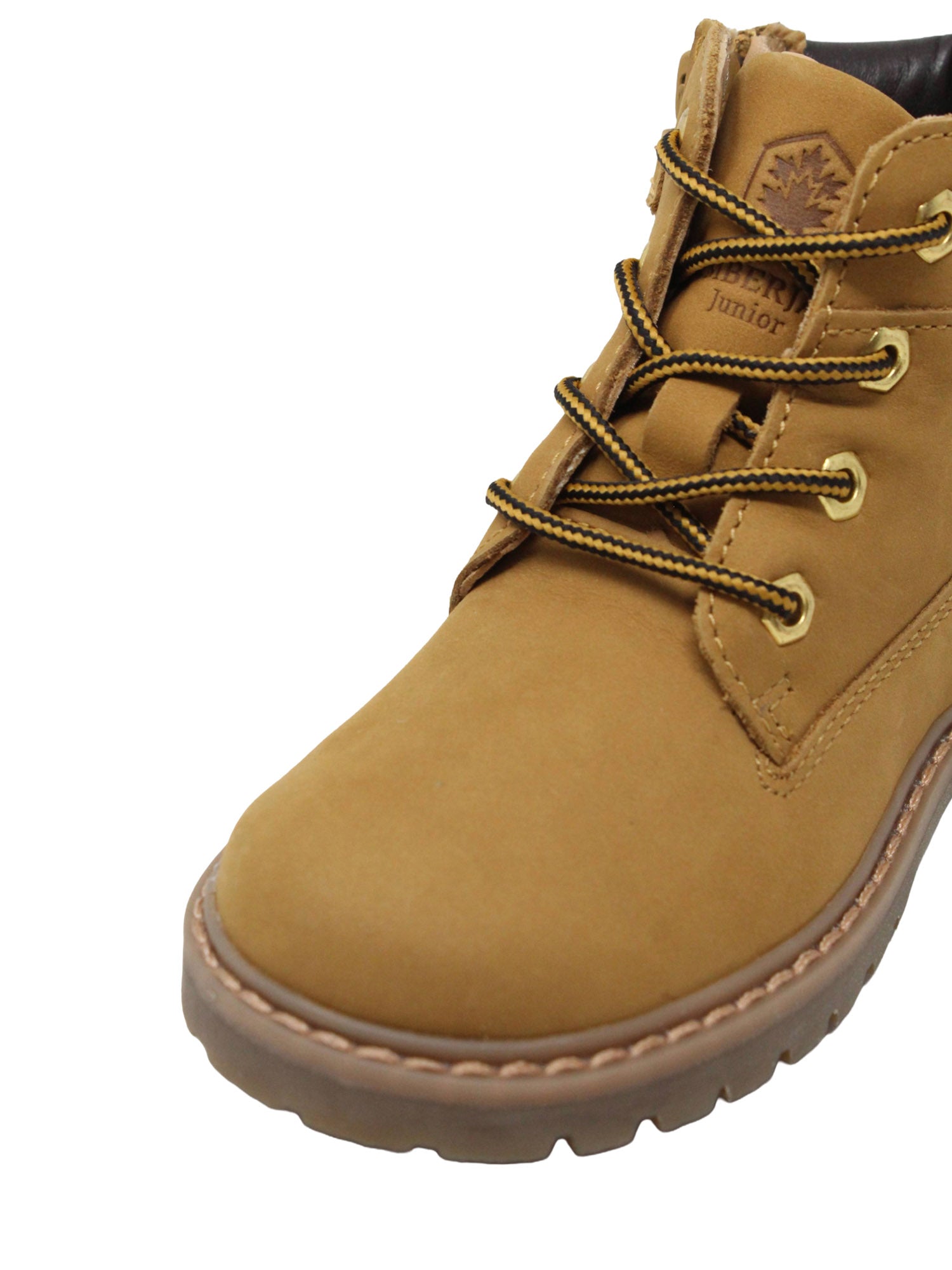 Stivaletti Giallo Lumberjack