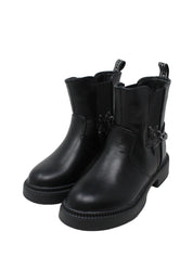 Stivaletti Nero Lumberjack