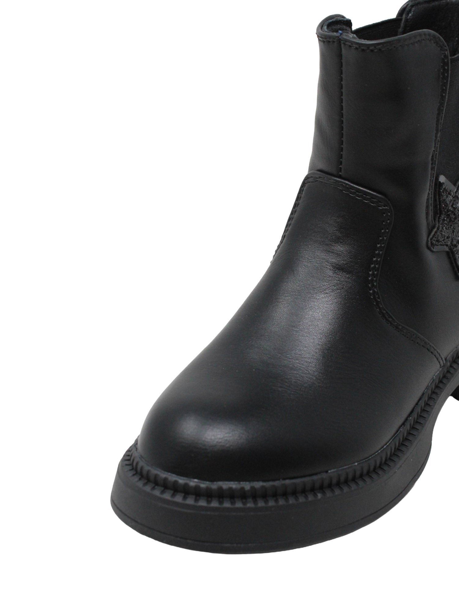 Stivaletti Nero Lumberjack