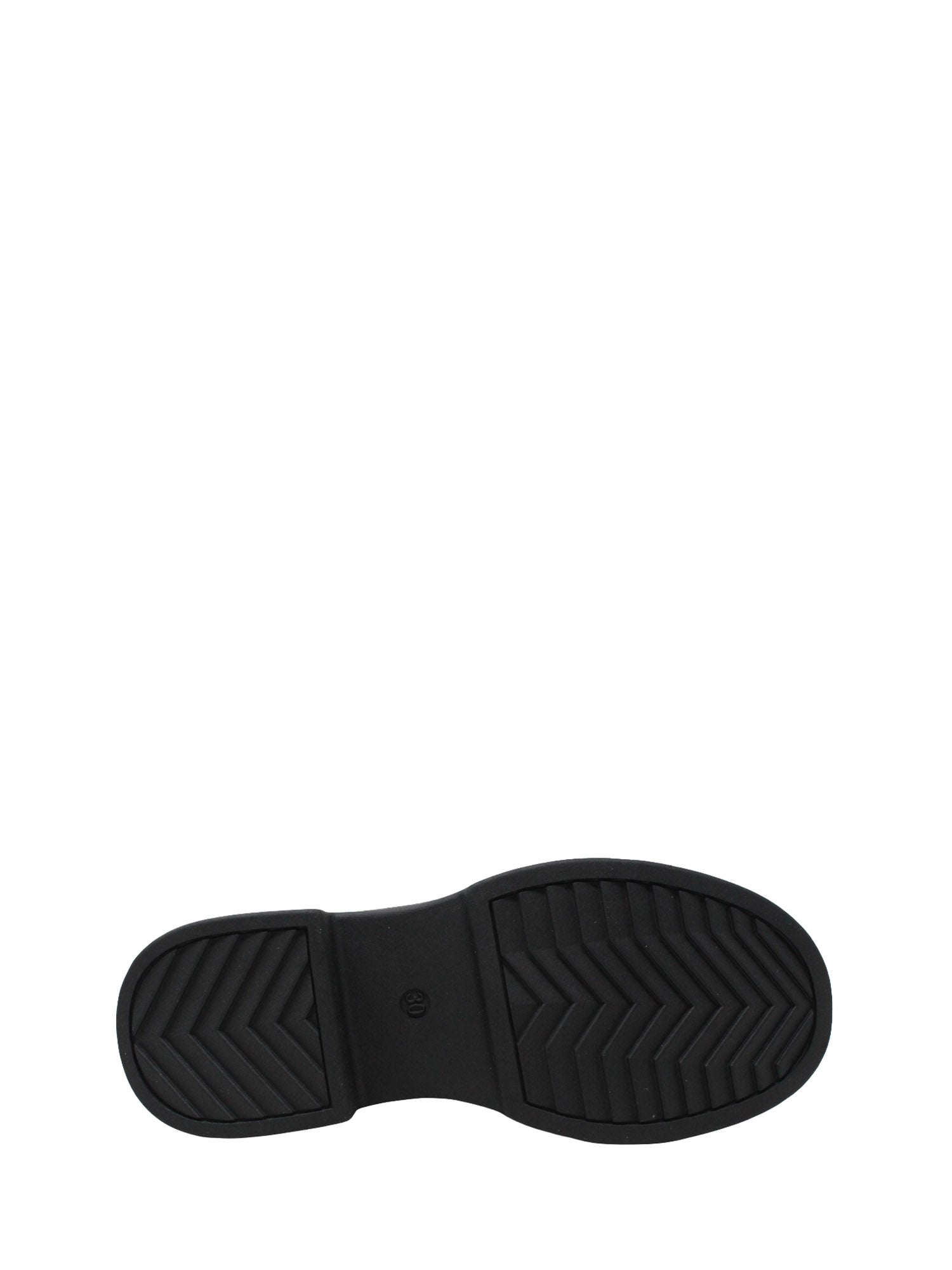 Stivaletti Nero Lumberjack