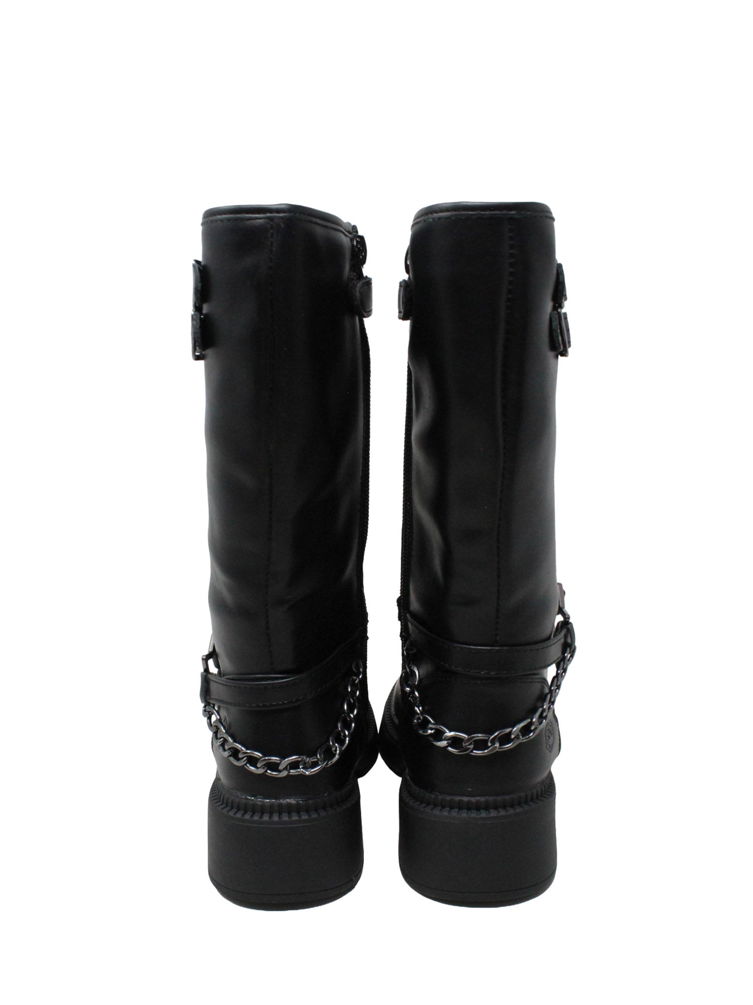 Stivaletti Nero Lumberjack