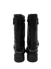 Stivaletti Nero Lumberjack