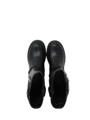 Stivaletti Nero Lumberjack