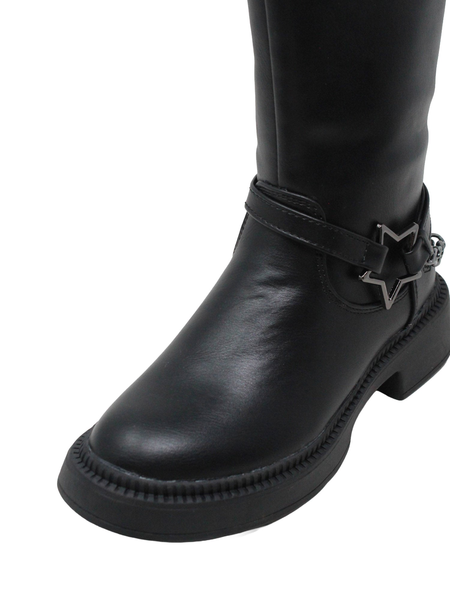 Stivaletti Nero Lumberjack