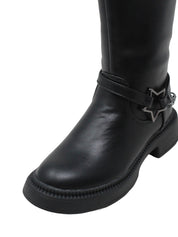 Stivaletti Nero Lumberjack