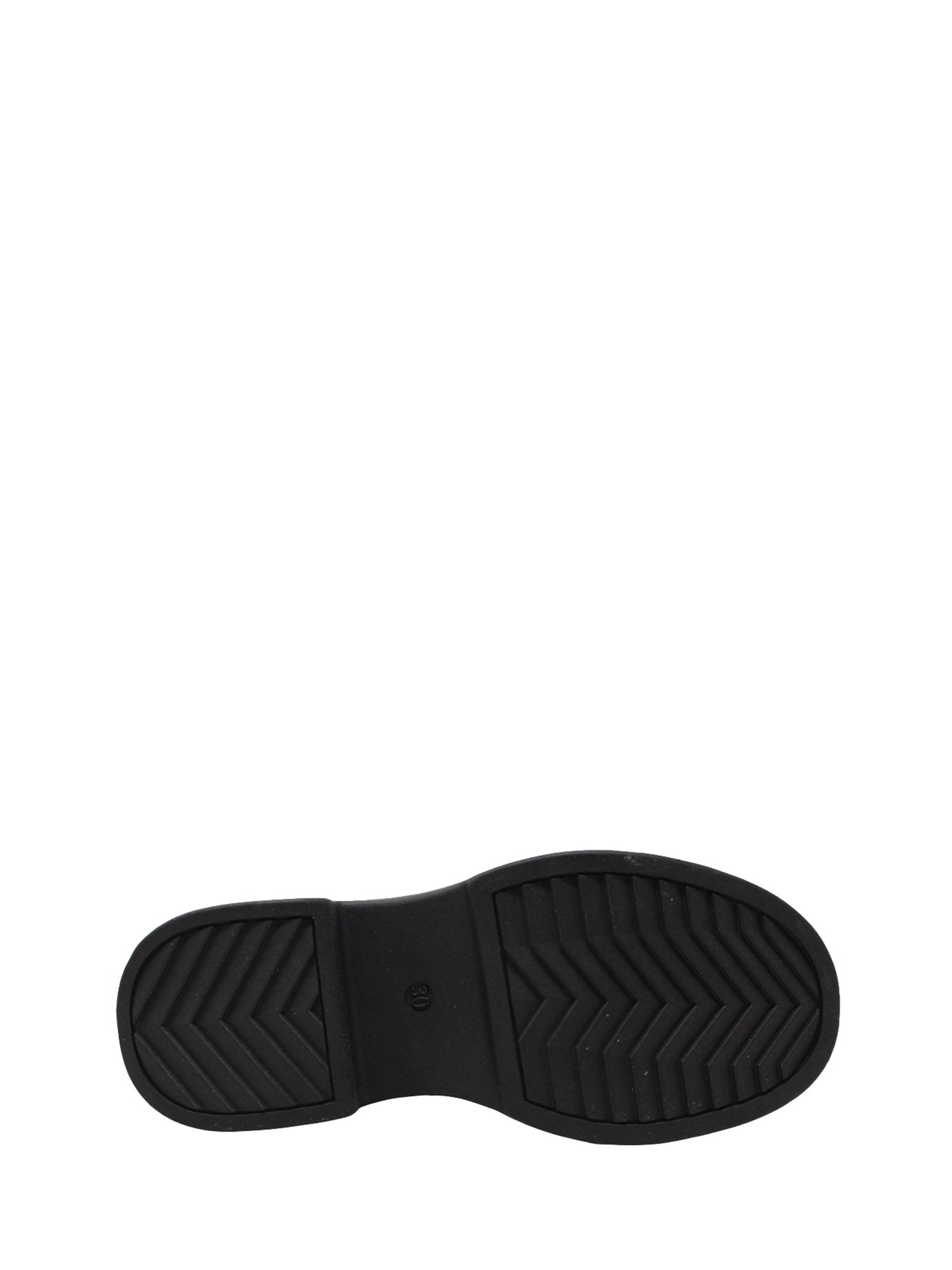 Stivaletti Nero Lumberjack