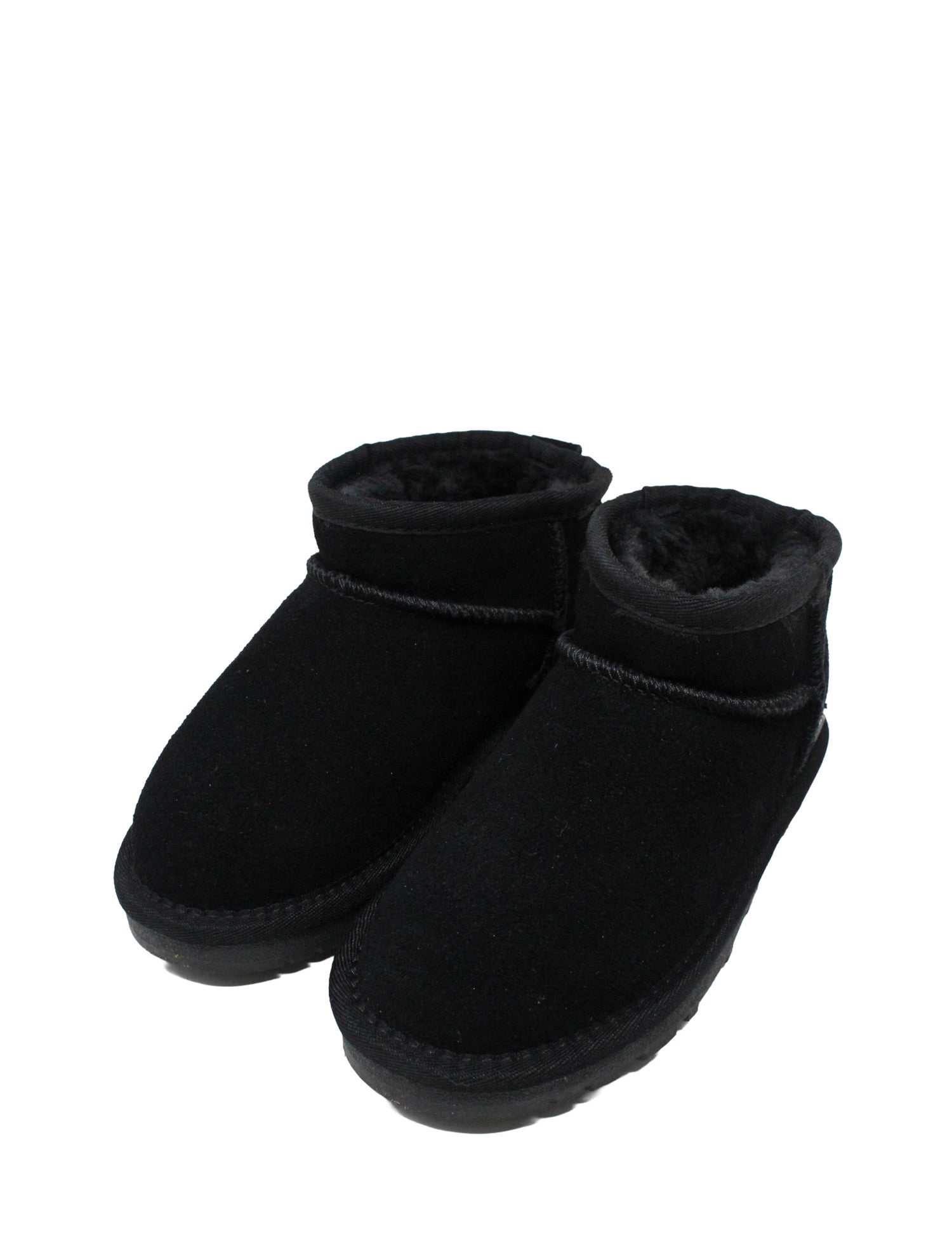 Stivaletti Nero Lumberjack