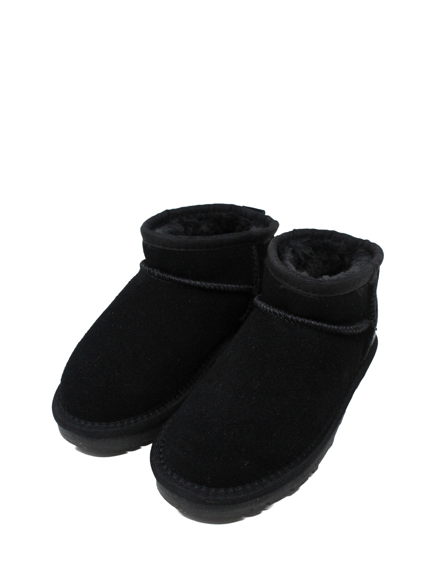 Stivaletti Nero Lumberjack