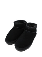 Stivaletti Nero Lumberjack