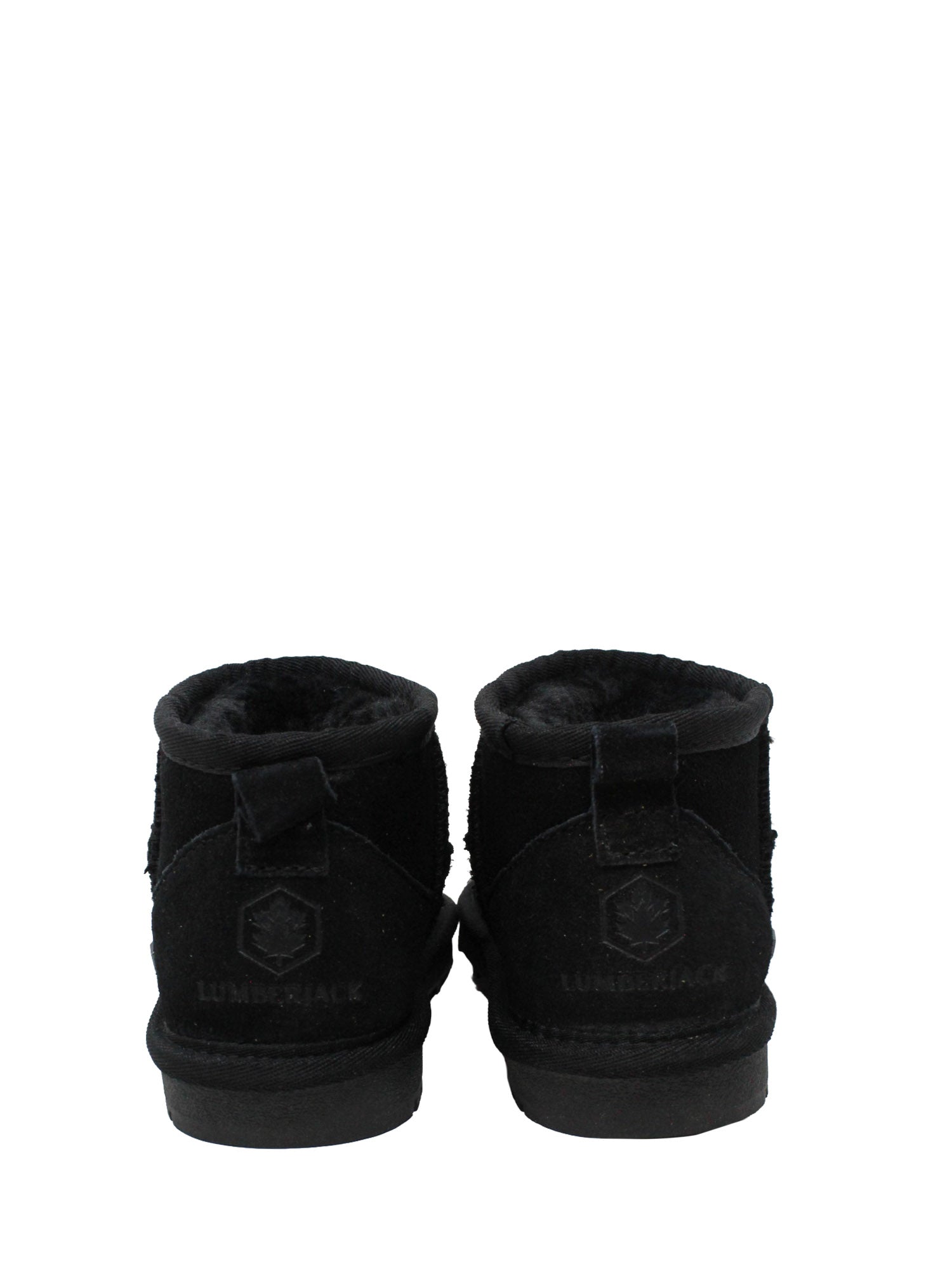 Stivaletti Nero Lumberjack