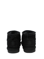 Stivaletti Nero Lumberjack