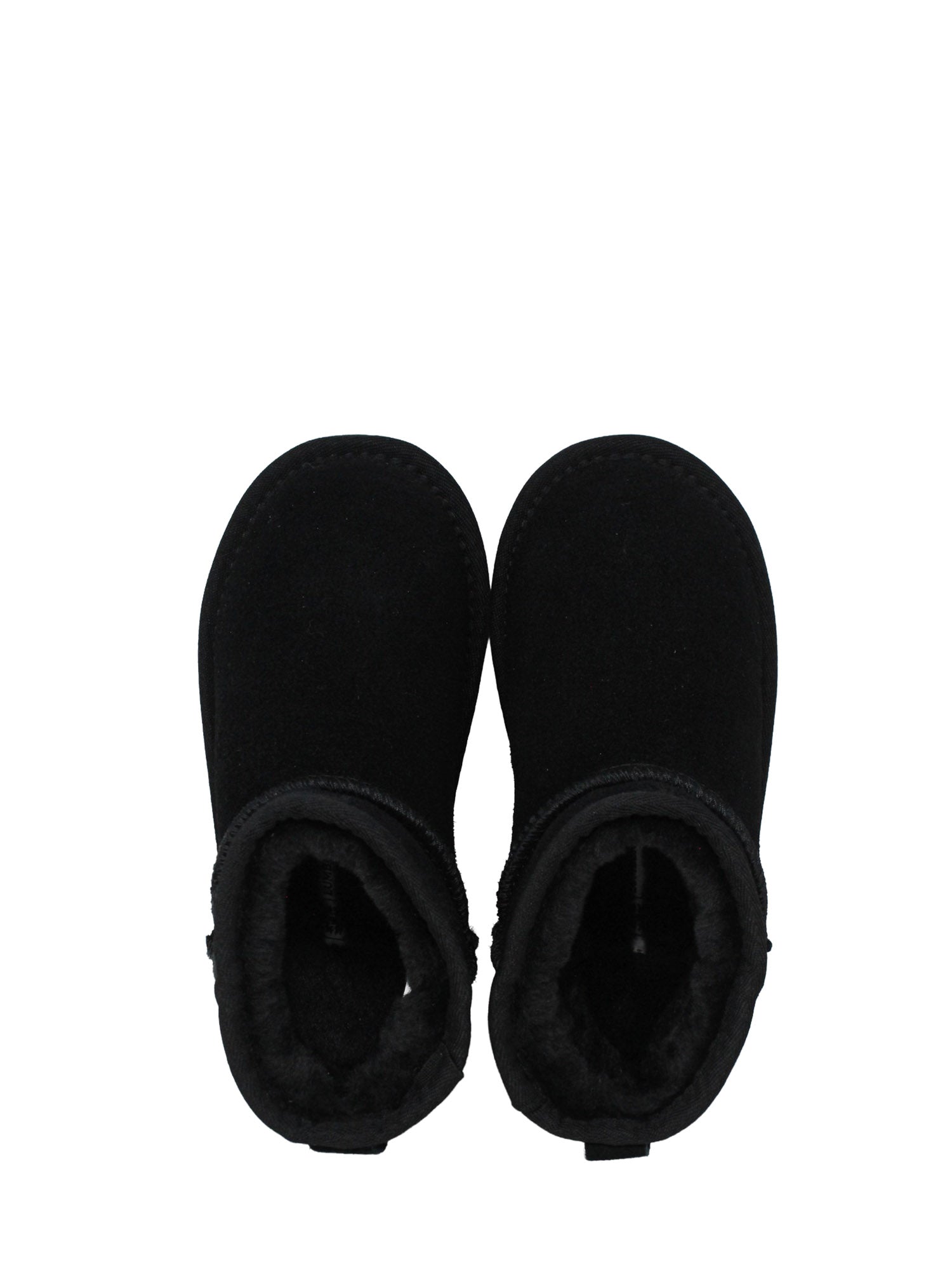 Stivaletti Nero Lumberjack