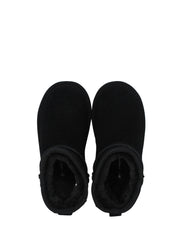 Stivaletti Nero Lumberjack