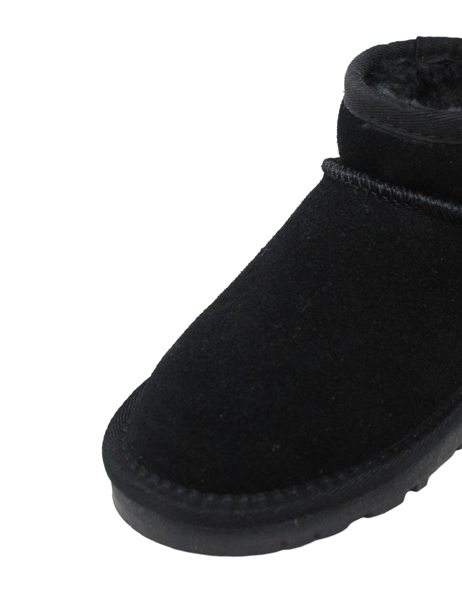 Stivaletti Nero Lumberjack