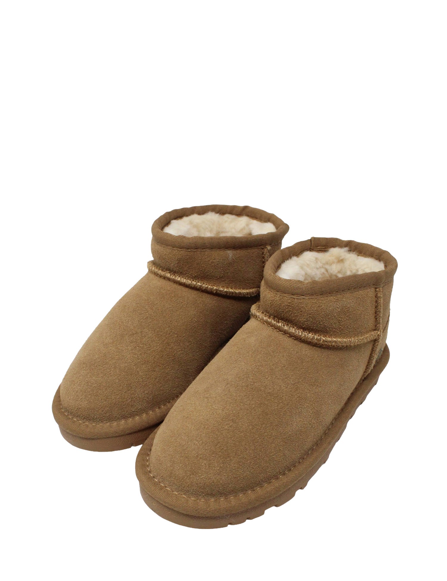 Stivaletti Marrone Lumberjack