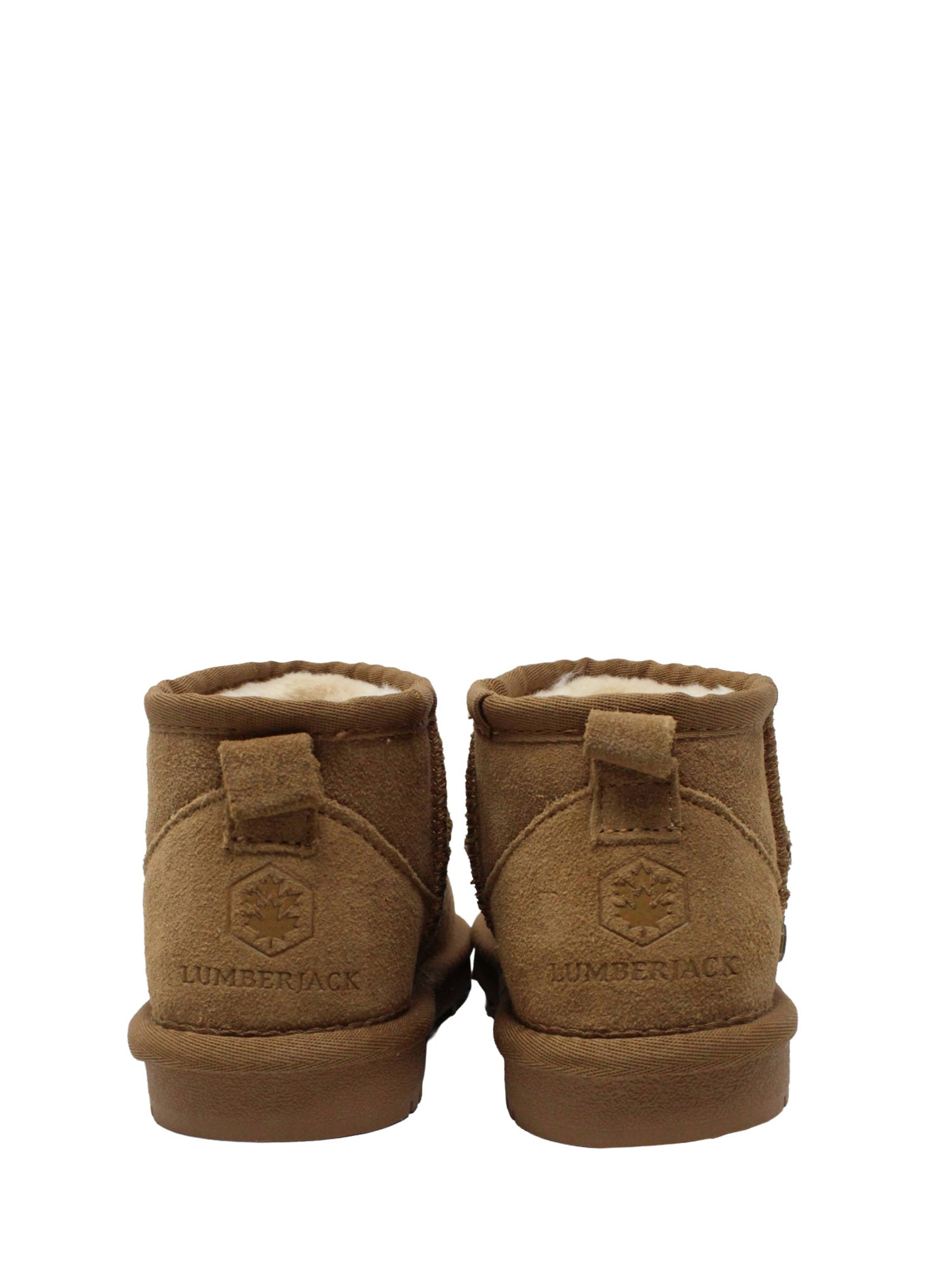 Stivaletti Marrone Lumberjack