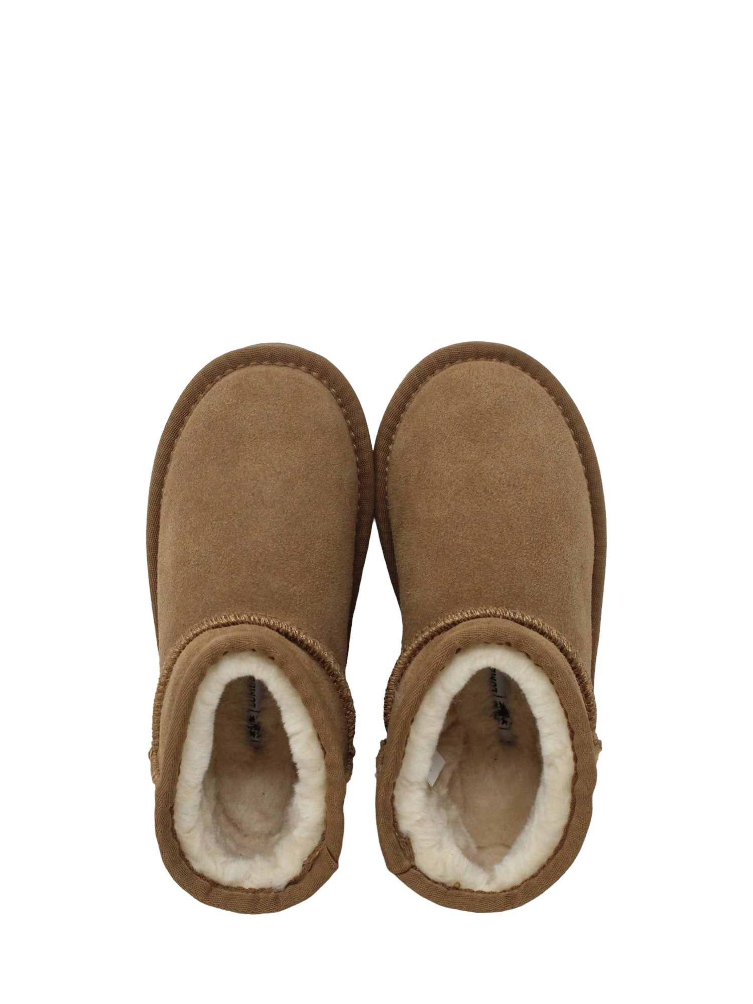 Stivaletti Marrone Lumberjack