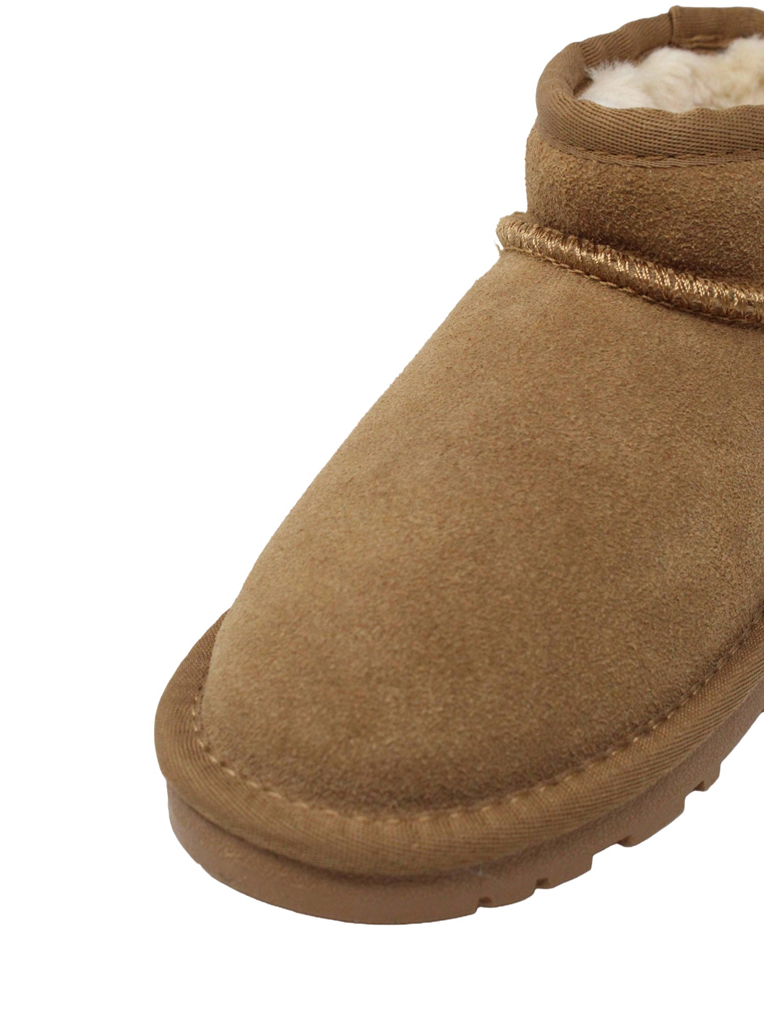 Stivaletti Marrone Lumberjack